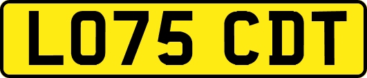 LO75CDT