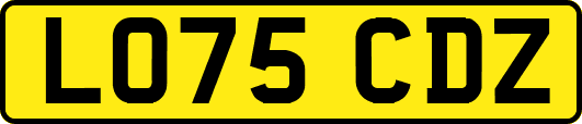 LO75CDZ