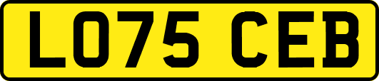 LO75CEB