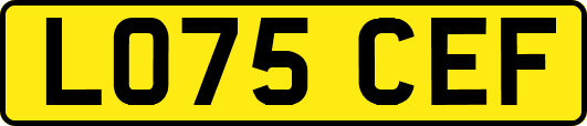 LO75CEF