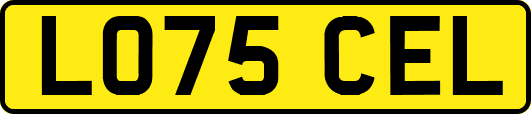 LO75CEL