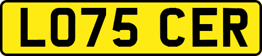 LO75CER
