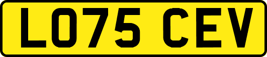 LO75CEV