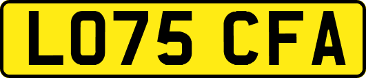 LO75CFA