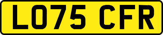 LO75CFR