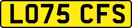 LO75CFS