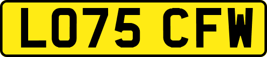LO75CFW