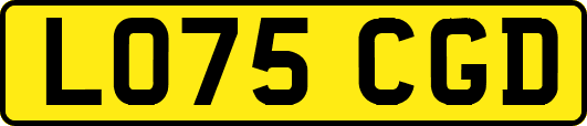 LO75CGD
