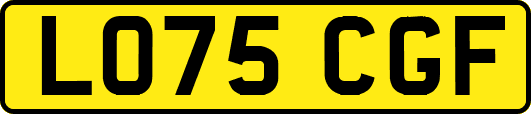 LO75CGF