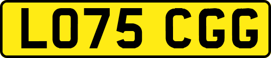 LO75CGG