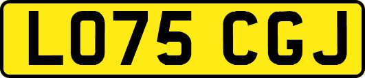 LO75CGJ