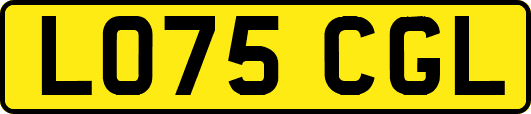 LO75CGL