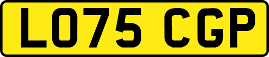 LO75CGP