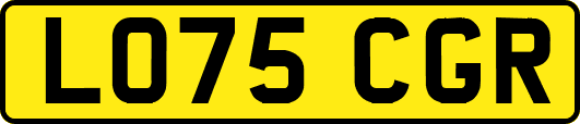 LO75CGR
