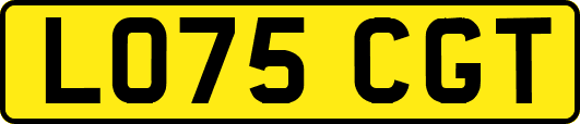 LO75CGT