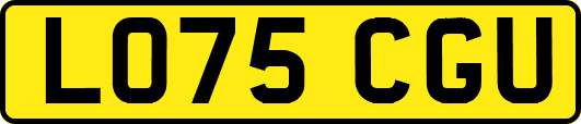 LO75CGU