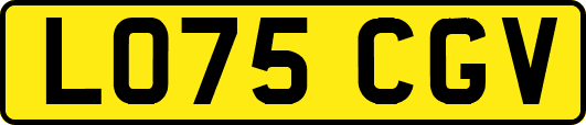 LO75CGV