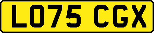 LO75CGX