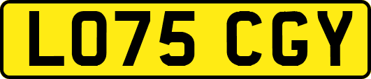 LO75CGY