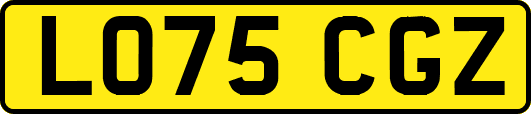 LO75CGZ