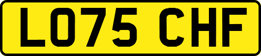 LO75CHF