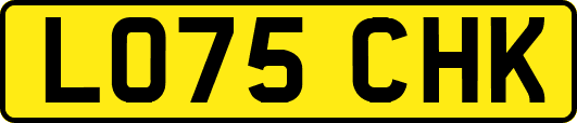 LO75CHK
