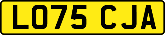 LO75CJA