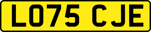 LO75CJE