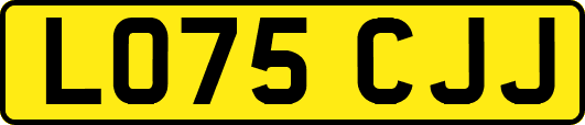 LO75CJJ