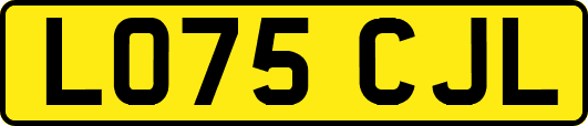 LO75CJL