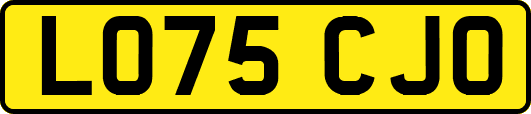 LO75CJO