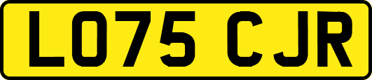 LO75CJR