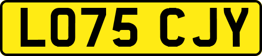 LO75CJY