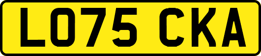 LO75CKA