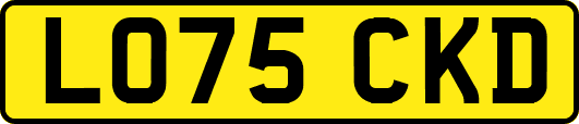 LO75CKD