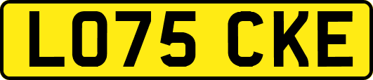LO75CKE