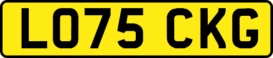 LO75CKG