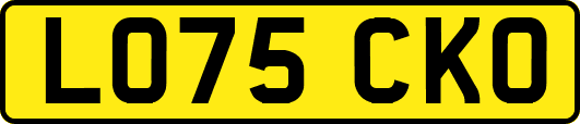LO75CKO