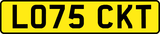 LO75CKT