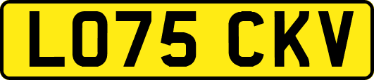LO75CKV