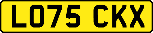 LO75CKX