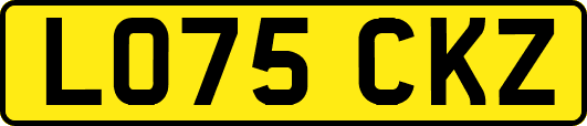 LO75CKZ