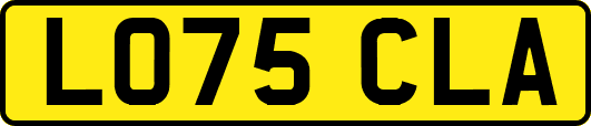 LO75CLA