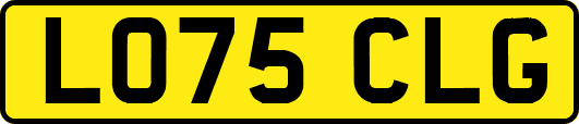 LO75CLG