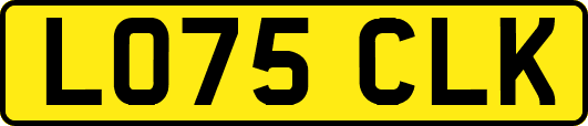 LO75CLK