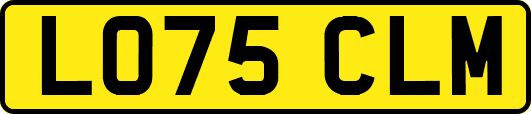 LO75CLM