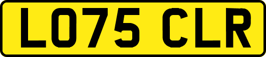 LO75CLR
