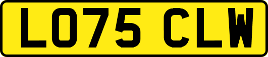 LO75CLW