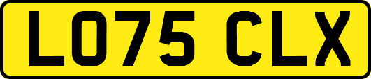 LO75CLX