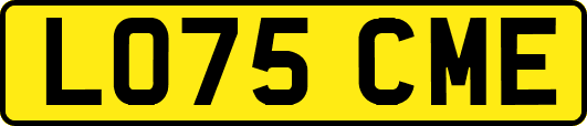 LO75CME